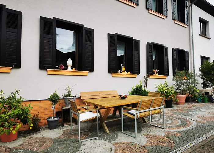 Gästehaus Schu